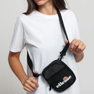 Ellesse Templeton Small Item Bag Black NWT